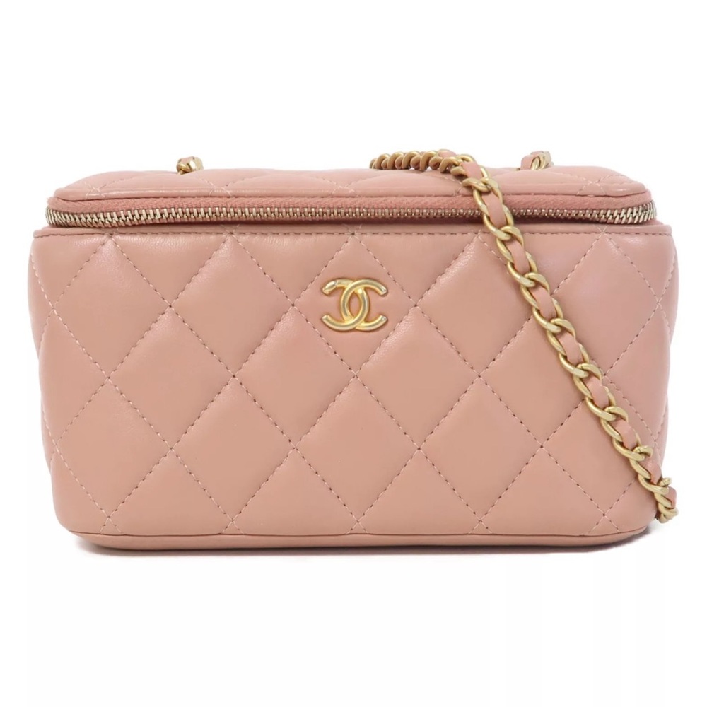 Chanel Vanity Pearl Crush